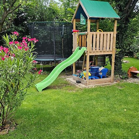 Fuered Deluxe Garden Apartment Balatonfured Ngoại thất bức ảnh