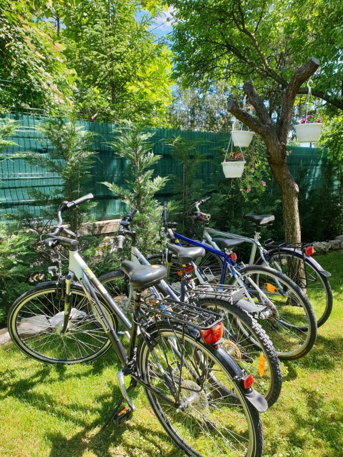 Fuered Deluxe Garden Apartment Balatonfured Ngoại thất bức ảnh