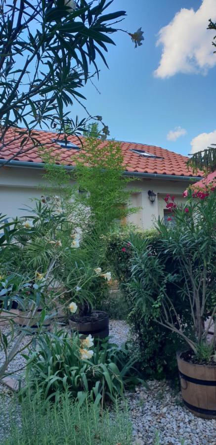Fuered Deluxe Garden Apartment Balatonfured Ngoại thất bức ảnh
